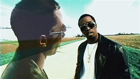 puff daddy i'll be missing you music video